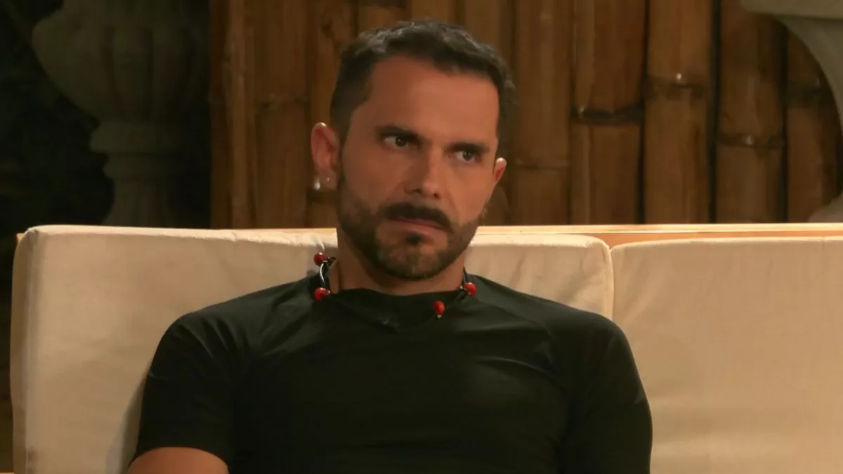 Alvaro Ballero - Mega - ¿Volverías con tu ex?