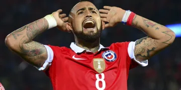 Arturo Vidal - Mega
