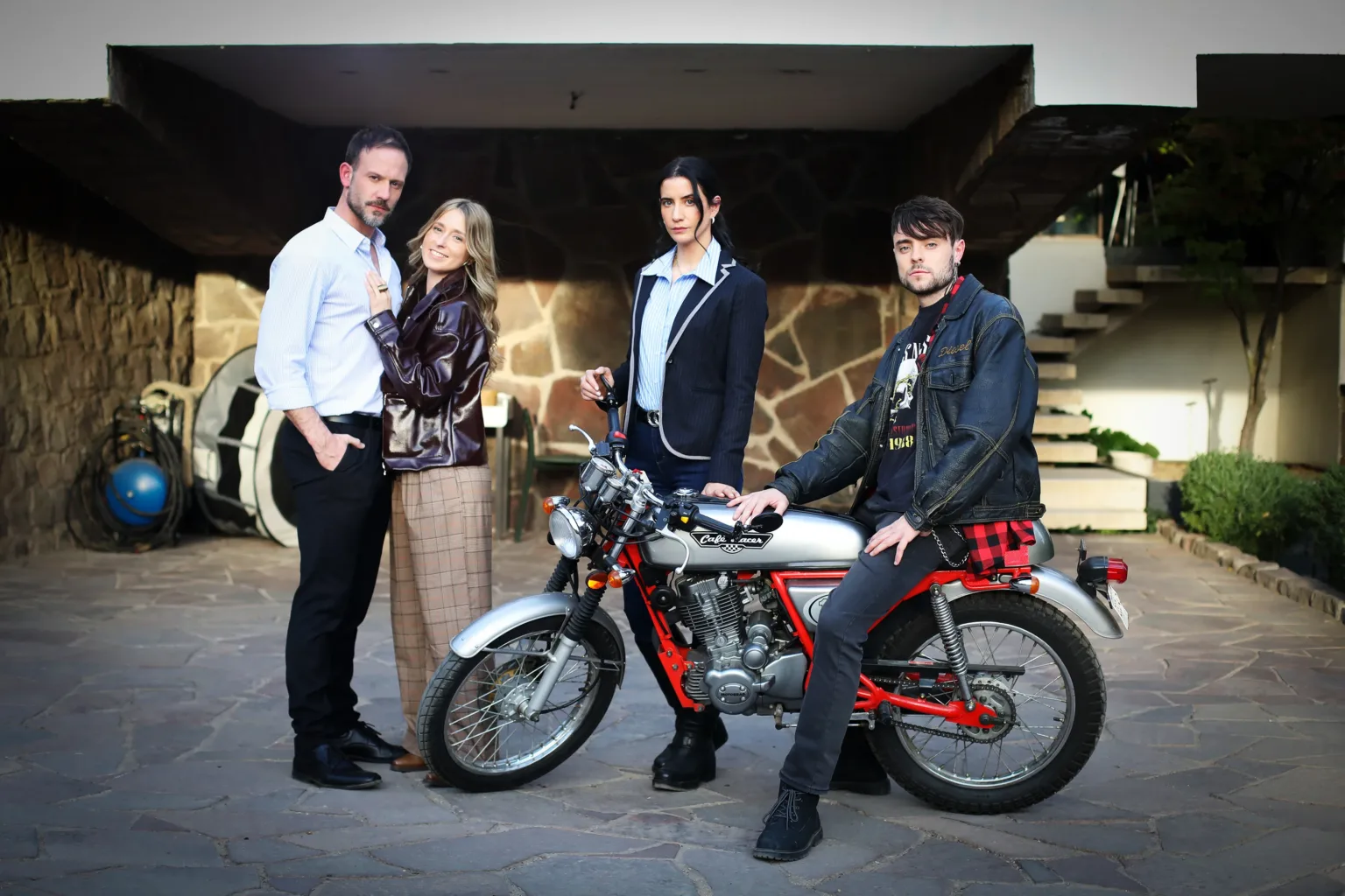De “Patito feo” a teleserie de El 13: actriz argentina debuta en nuevo formato