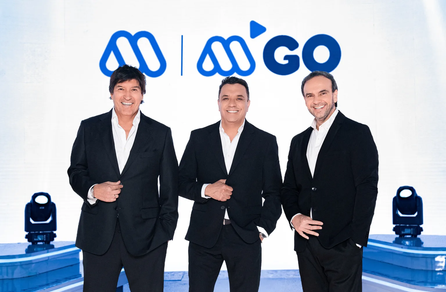 Mega - comentaristas deportivos