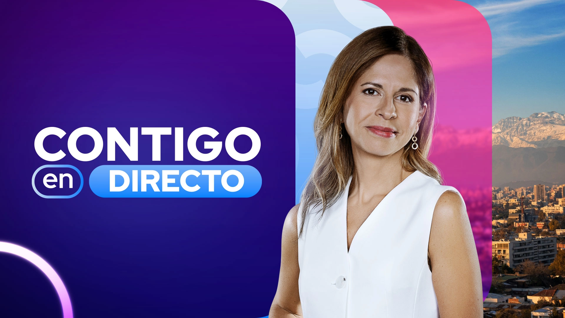 Contigo en directo - Chilevisión
