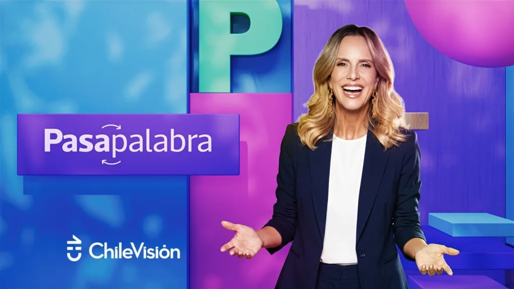 Diana Bolocco - Pasapalabra