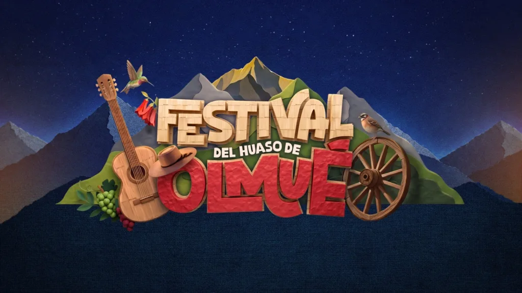Festival del Huaso de Olmué 2027 - Chilevisión