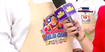 Fonda de Nicolás Larraín