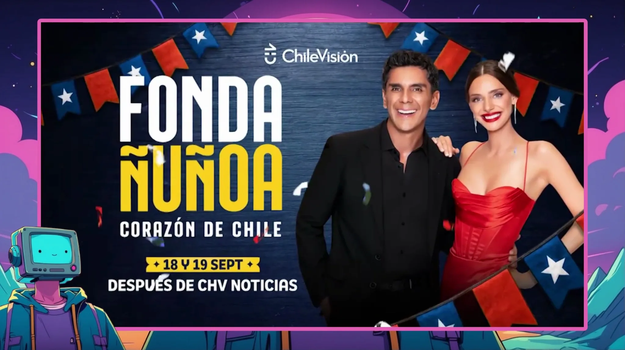 Fonda Ñuñoa