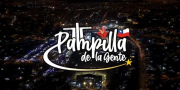 La Pampilla de la Gente - Mega