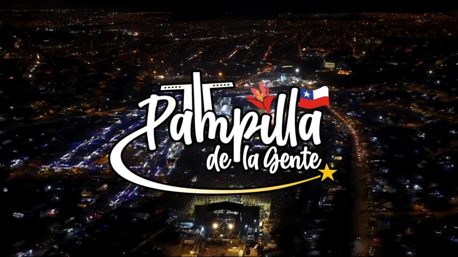 La Pampilla de la Gente - Mega