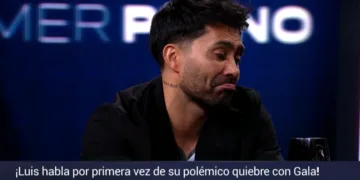Luis Jiménez en Primer Plano
