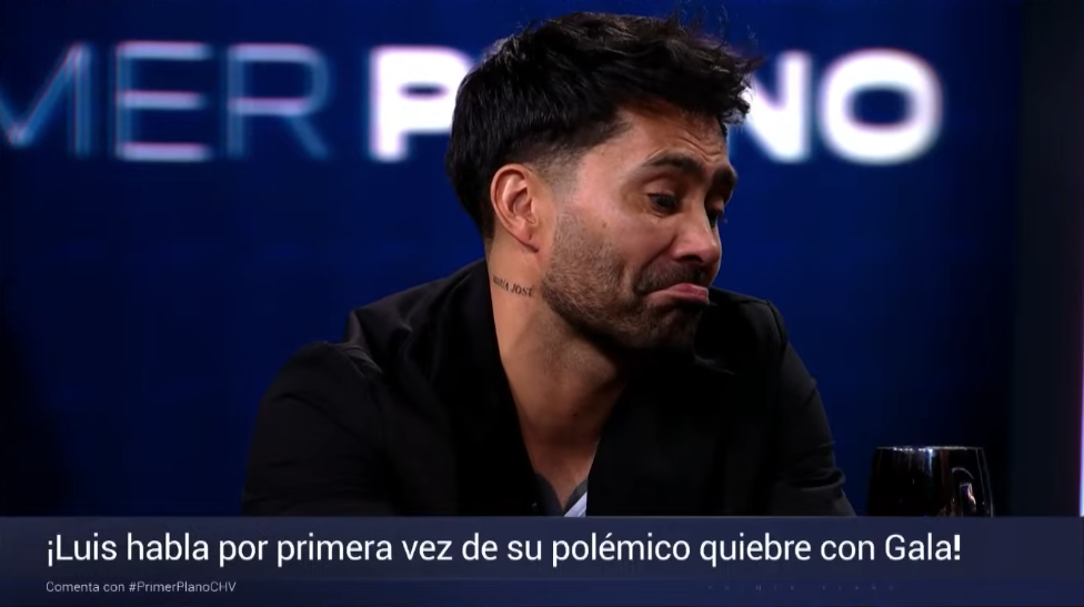 Luis Jiménez en Primer Plano