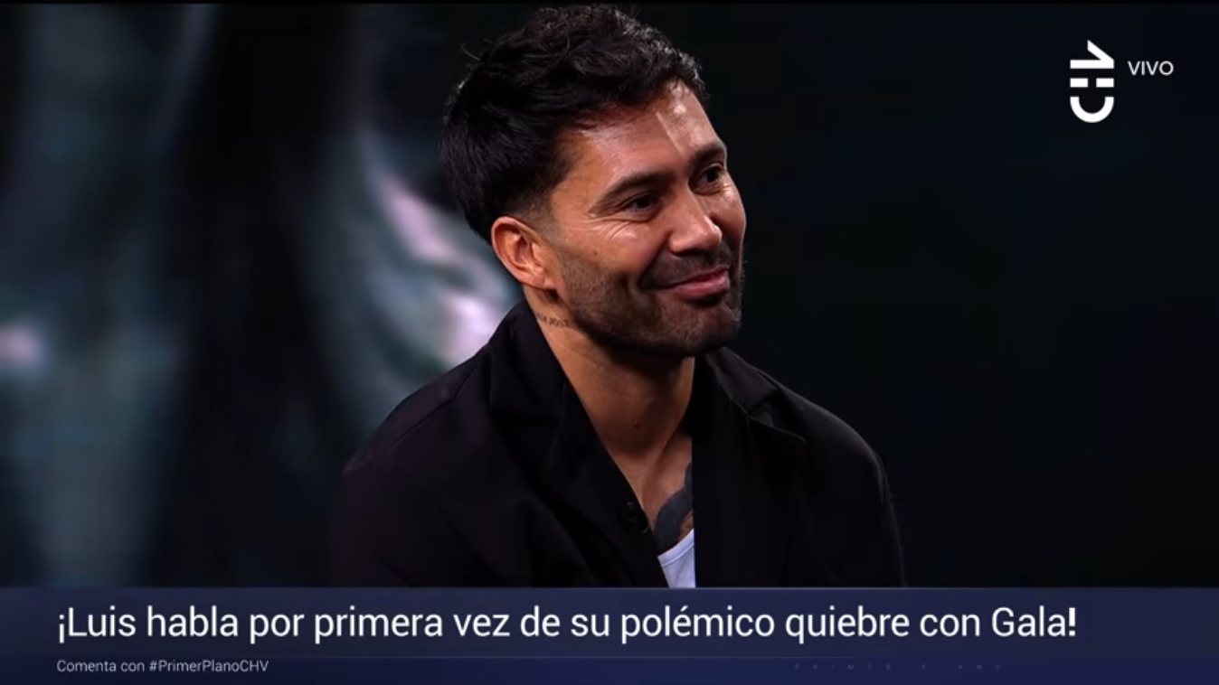 Luis Jiménez - Primer plano