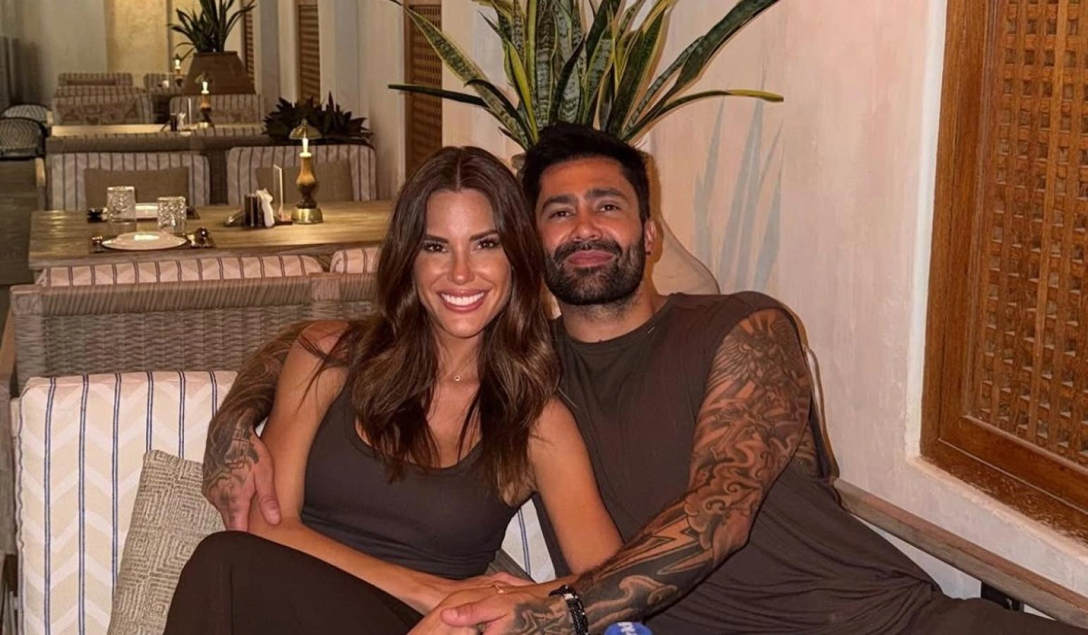 Mago Jimenez y Gala Caldirola - Primer Plano