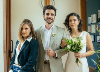 Me caso pero contigo - Mega