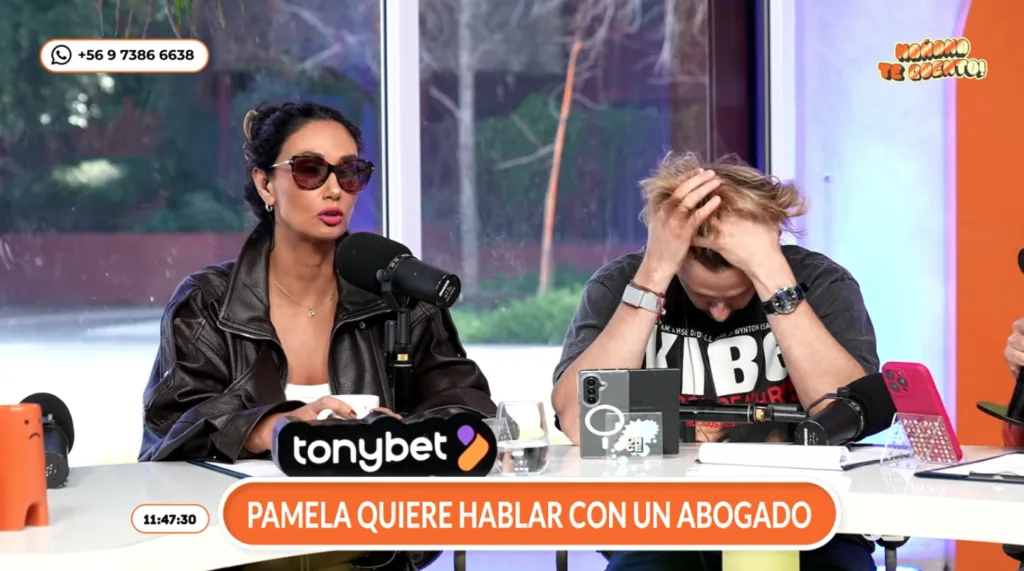 Pamela Díaz