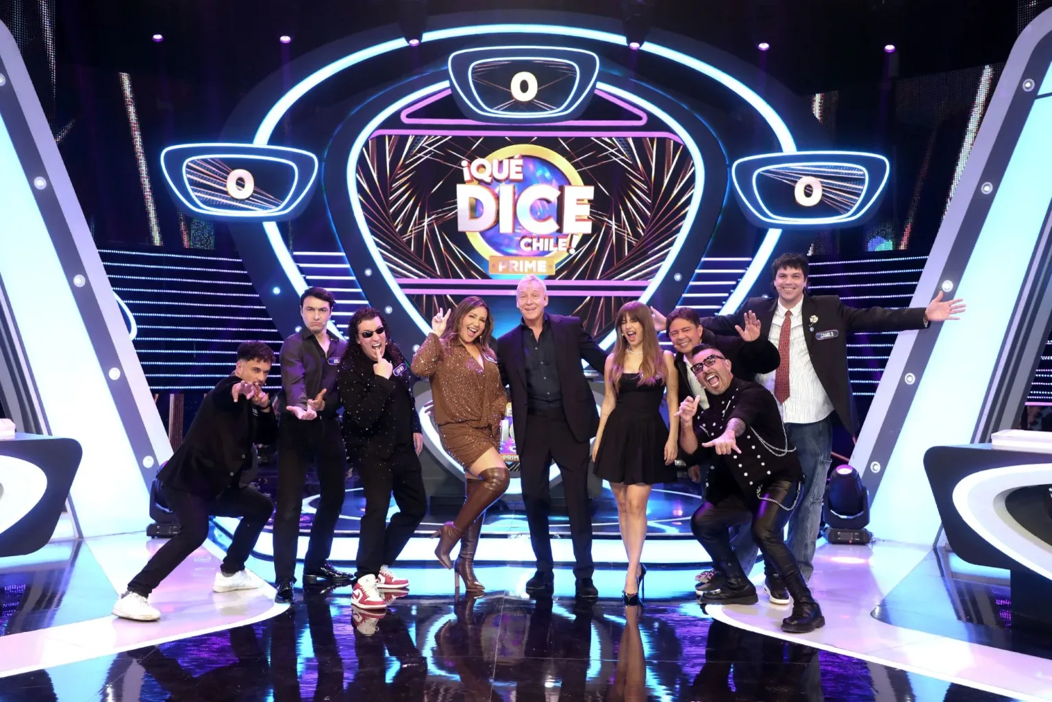 Karla Melo adelanta su regreso a la actuación en “¡Qué dice Chile!”