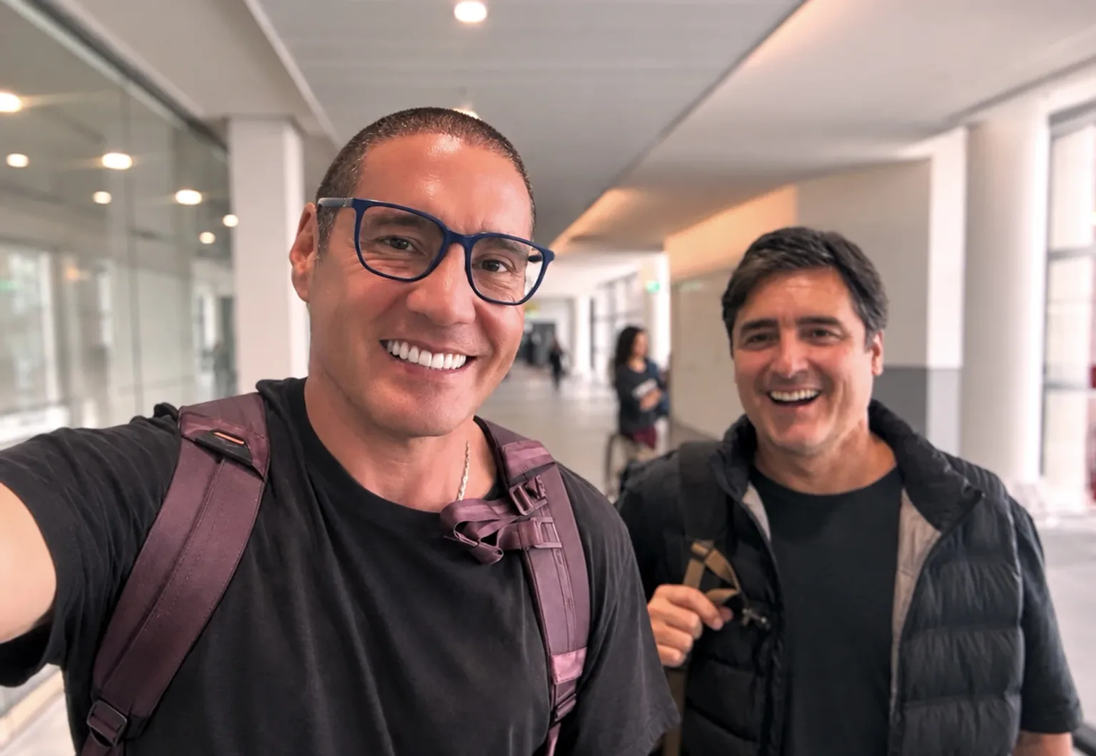 “Socios por el mundo” vuelve con nuevos destinos y grandes aventuras para Pancho y Jorge