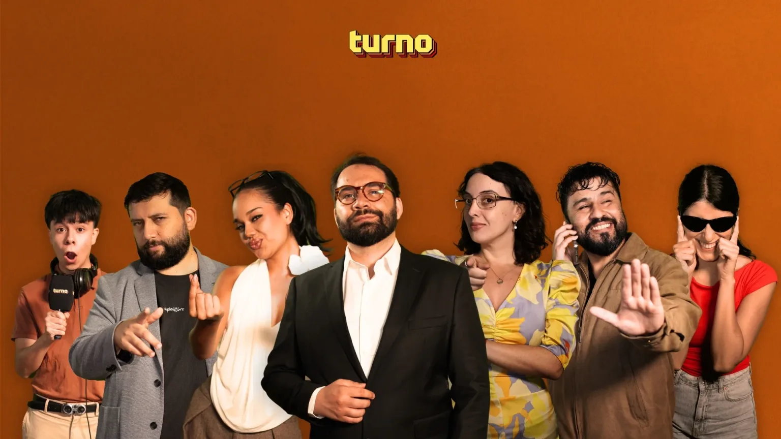 Turno suma su programación a Zapping con Rafael Cavada entre sus panelistas