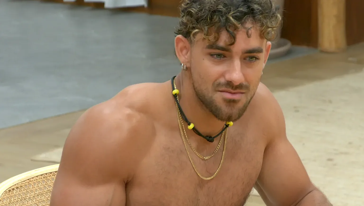 Austin Palao revela por qué Oriana Marzoli no fue invitada al matrimonio de su hermano