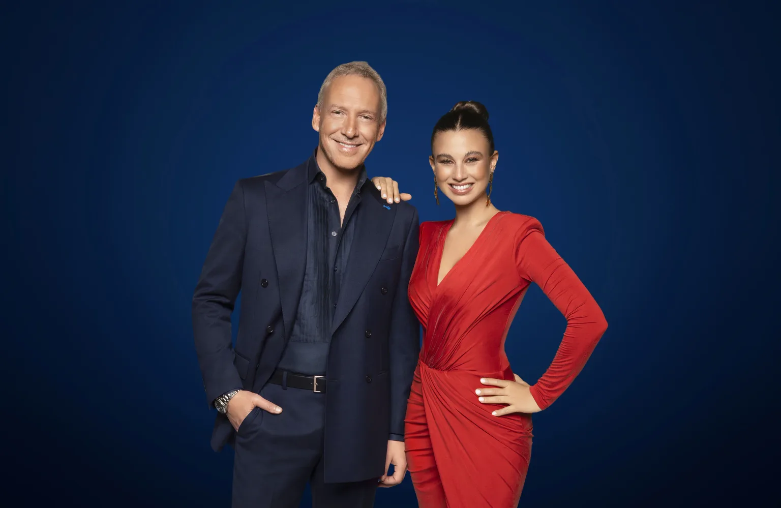 “Vértigo” ya tiene invitada confirmada para su regreso a Canal 13