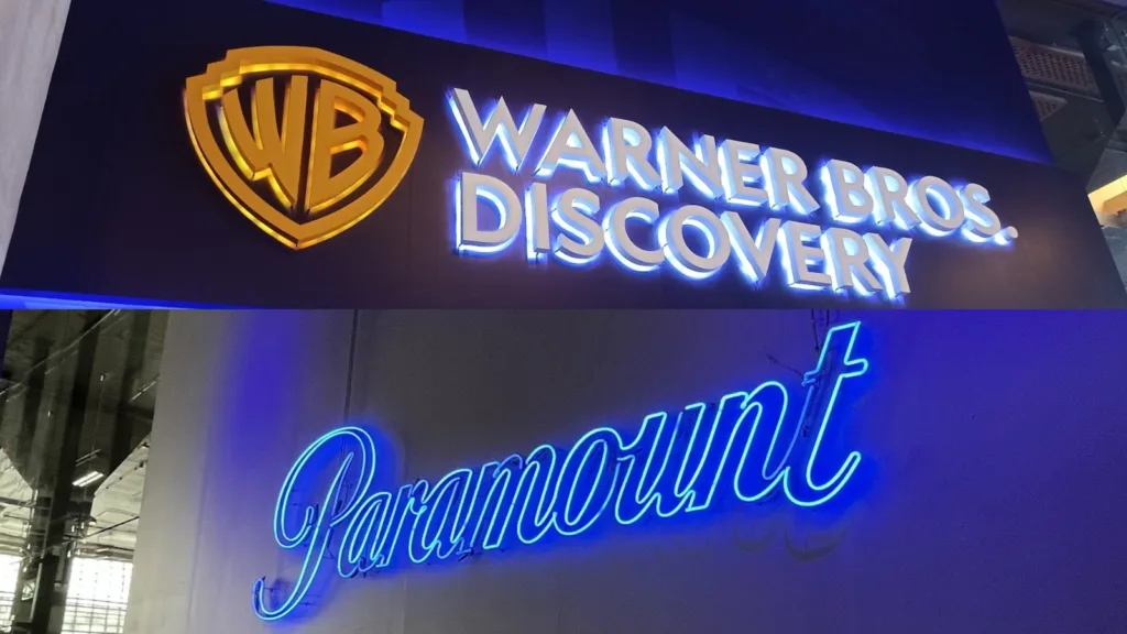 Warner Bros Discovery - Paramount
