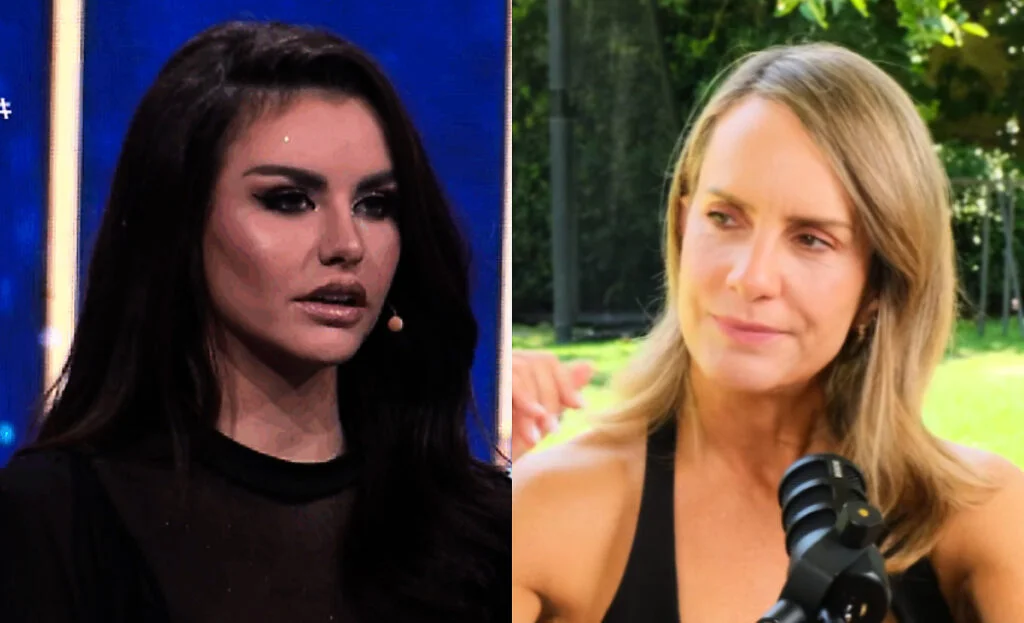 Emilia Dides rompe el silencio ante rumores de tensión con Diana Bolocco