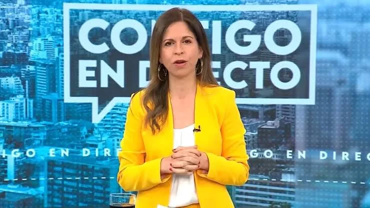 Periodista arremete contra Karina Álvarez: “Estaba agotada de personas como ella”
