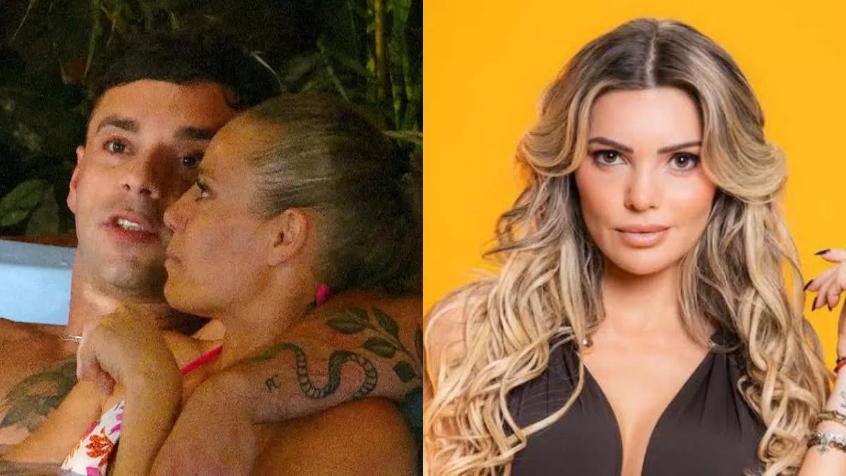 Ludmila Ksenofontova rompe el silencio tras polémicos dichos de “Kaoto” sobre Faloon