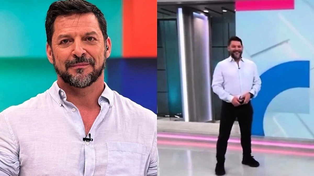 Rafael Cavada deja CHV Noticias Fin de Semana y asume nuevo rol en CHV