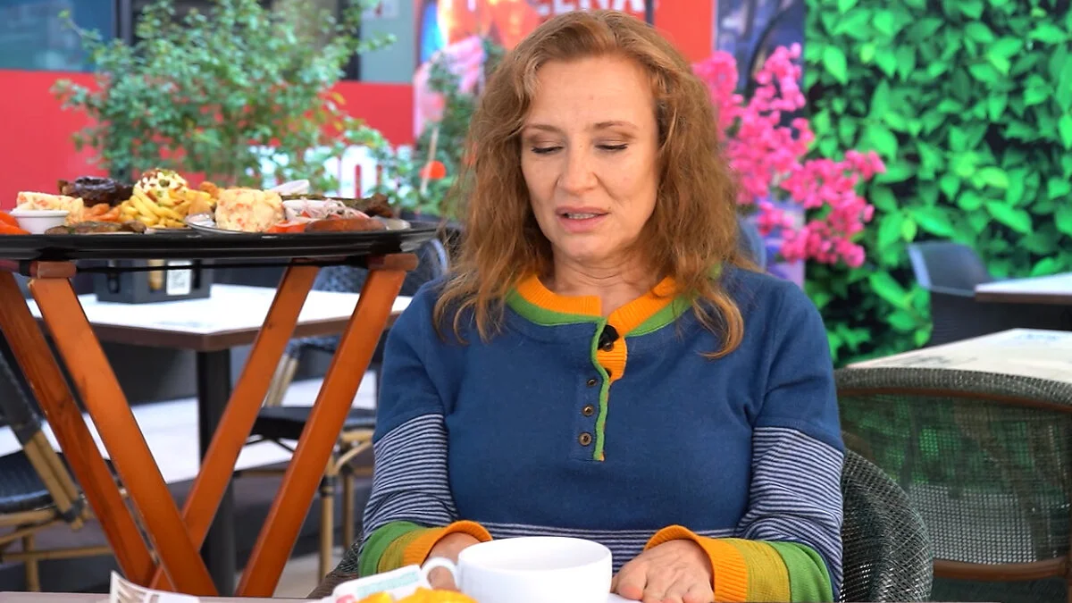 Sigrid Alegría analiza el regreso de la “farándula” y el interés por la vida privada