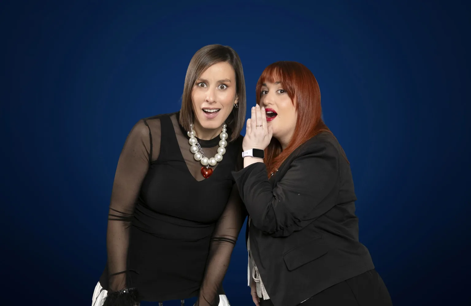 Las Amikas se suman al regreso de Vértigo con una misión especial