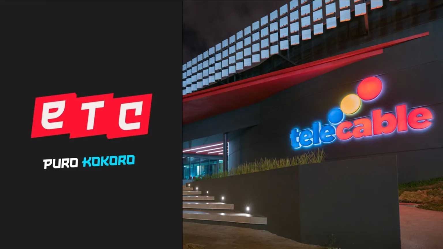 ETC TV inicia anhelada expansión internacional en Centroamérica