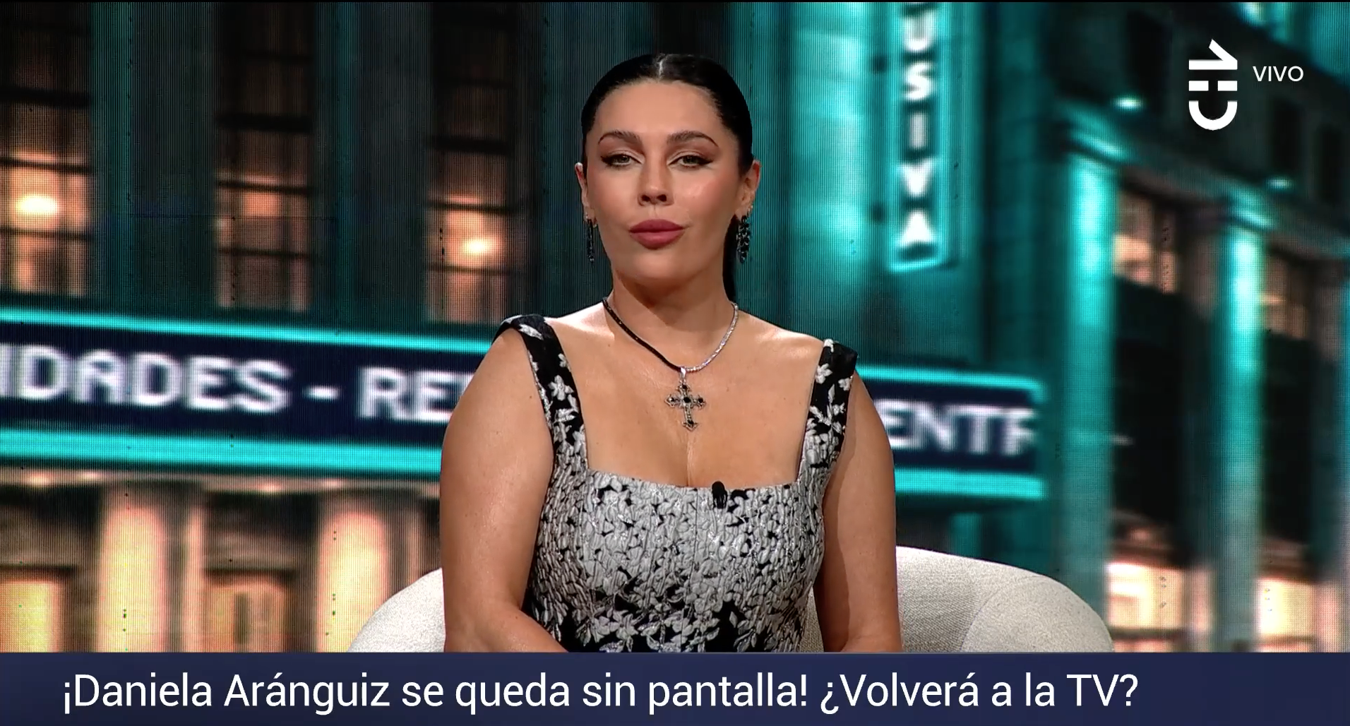 Daniela Aránguiz - Síqueme