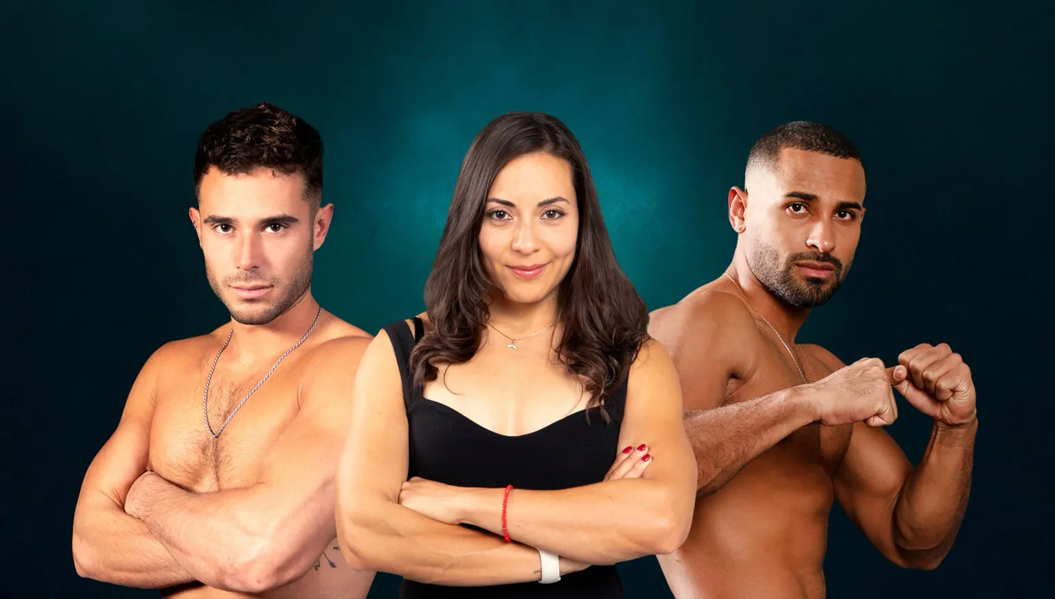 Vecinos al límite tendrá su gran final esta noche: así llegan los participantes