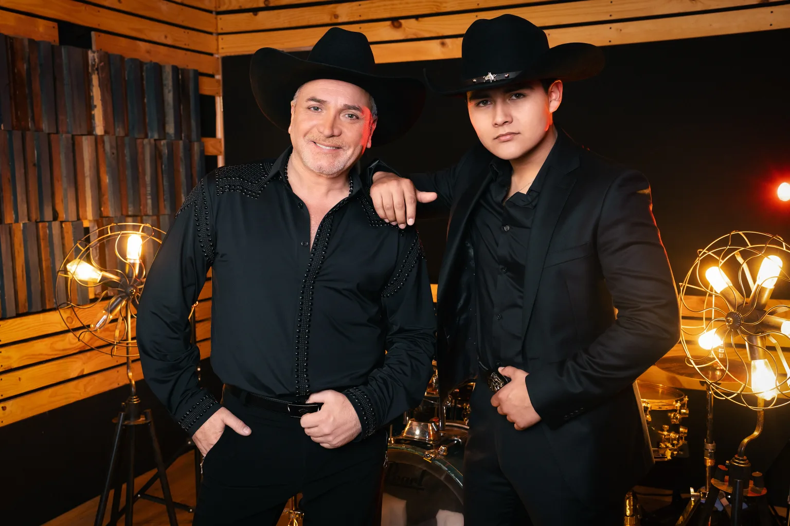 Luis Jara estrena “Empezar de nuevo” junto a joven promesa de la música ranchera