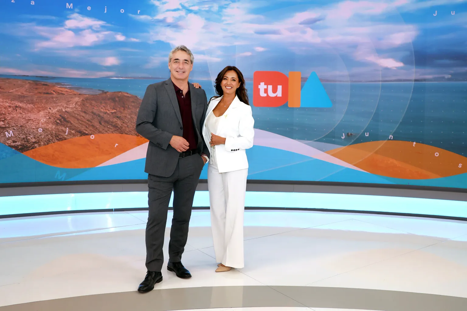 “Tu día” se consolida en el segundo lugar y vuelve a destacar en la competencia matinal