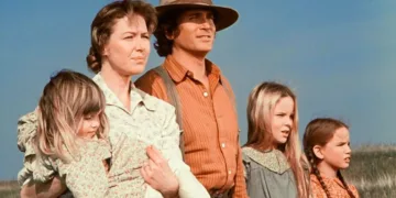 La Pequeña Casa en la Pradera - TVN