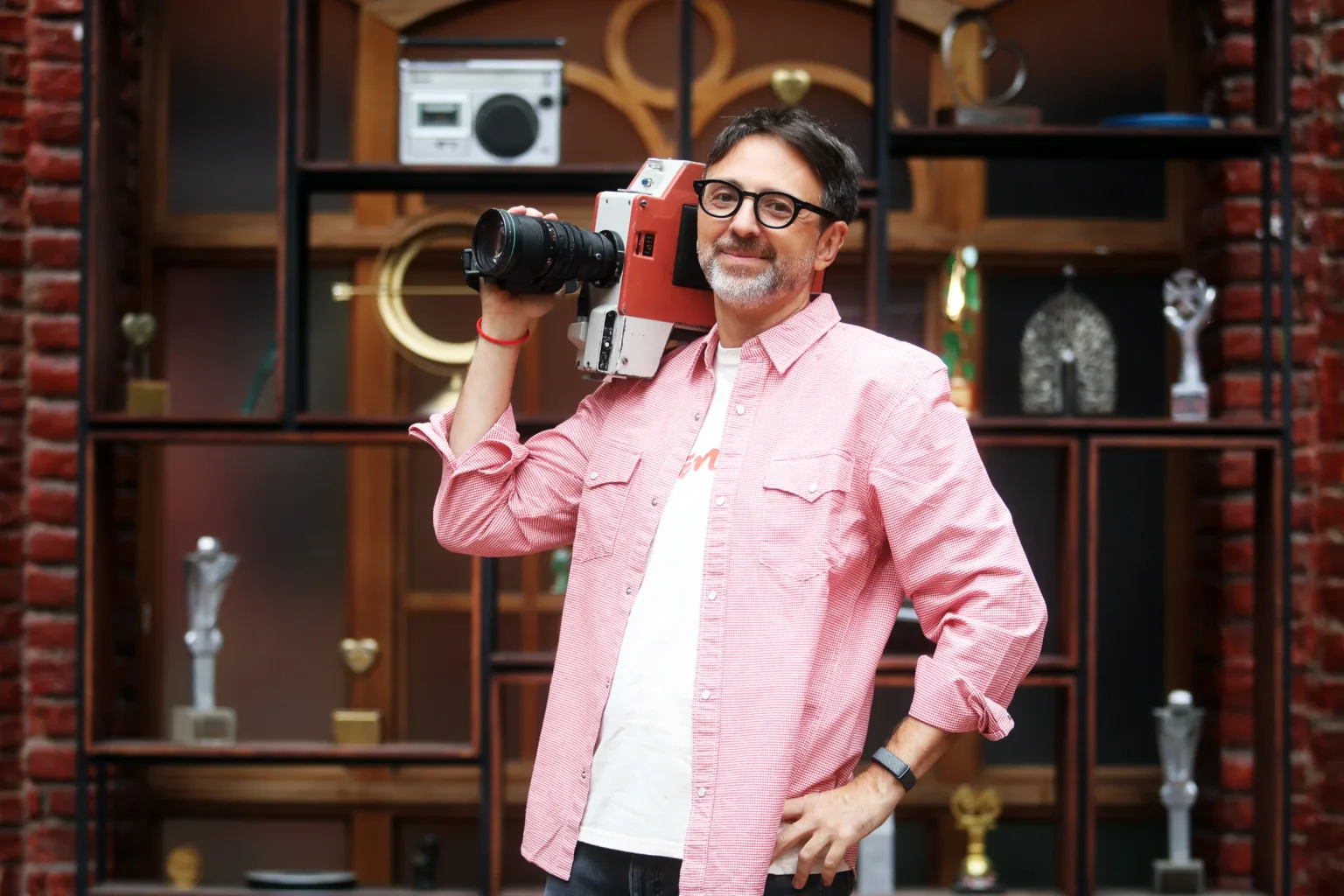 Marcelo Kiwi regresa esta noche a Canal 13 con la octava temporada de Siempre hay un chileno