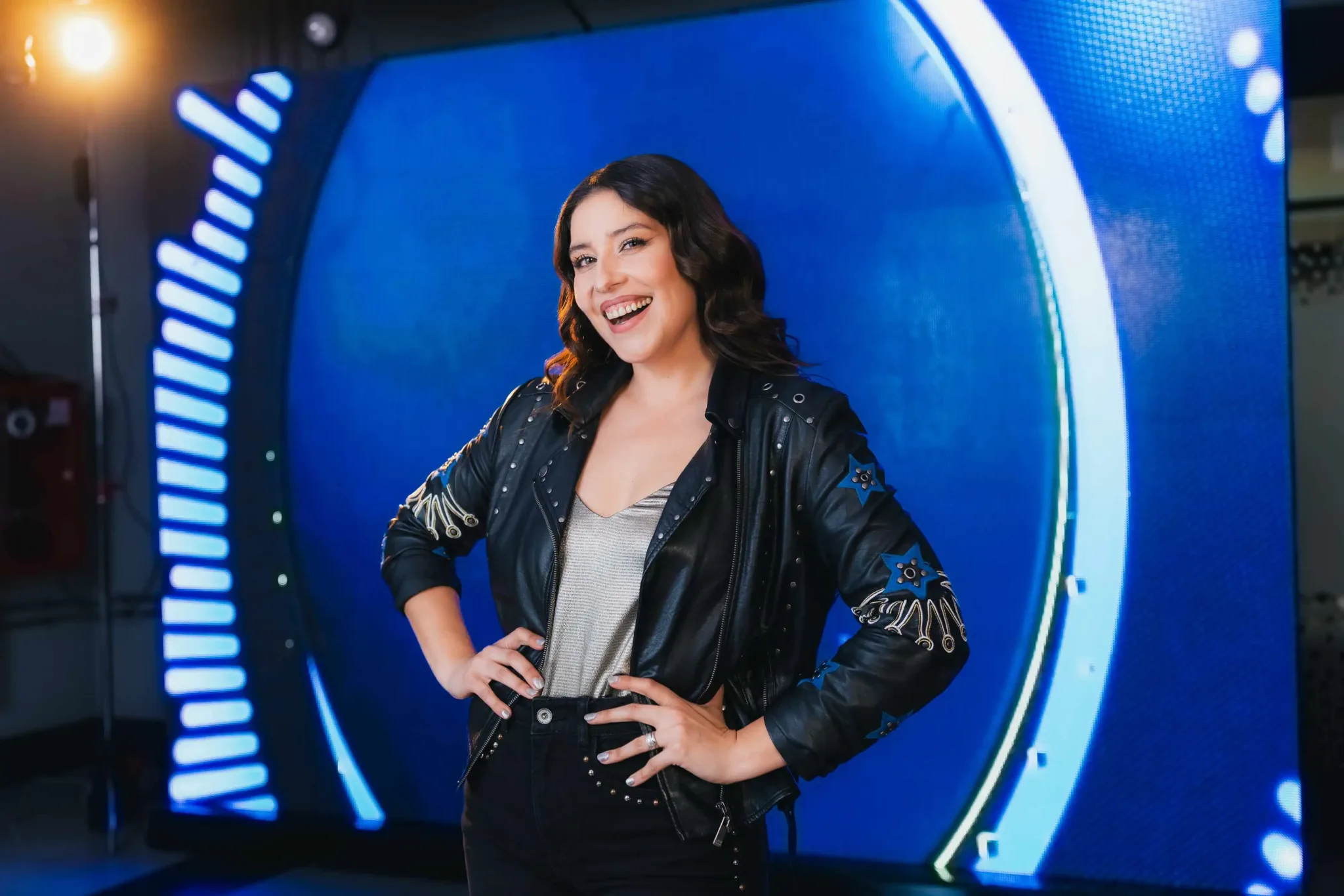 María José Quintanilla - Mega