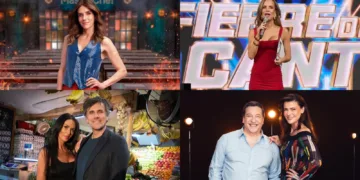 MasterChef Chile - Fiebre de Canto - Volverias con tu ex - Vertigo Extremo - Televisión chilena