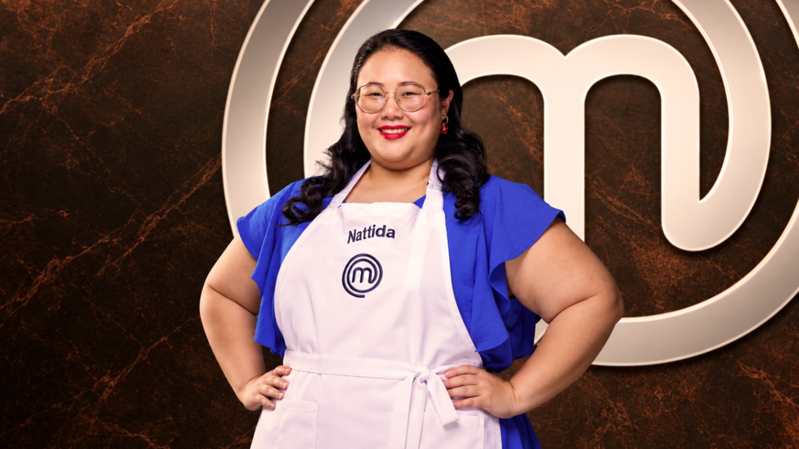 Nattida Samanso - MasterChef Chile TVN