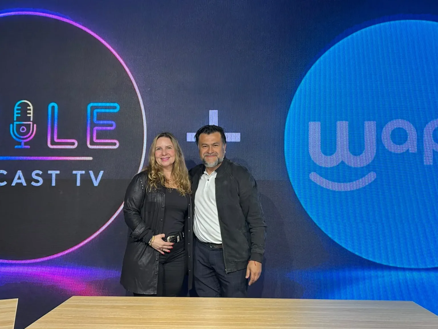 Chile Podcast: José Aliaga asume importante cargo en WAPP TV