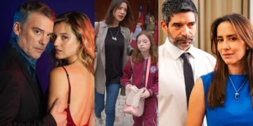 Prohibida Obsesión - Reunión de superados - La Baronesa - Mega