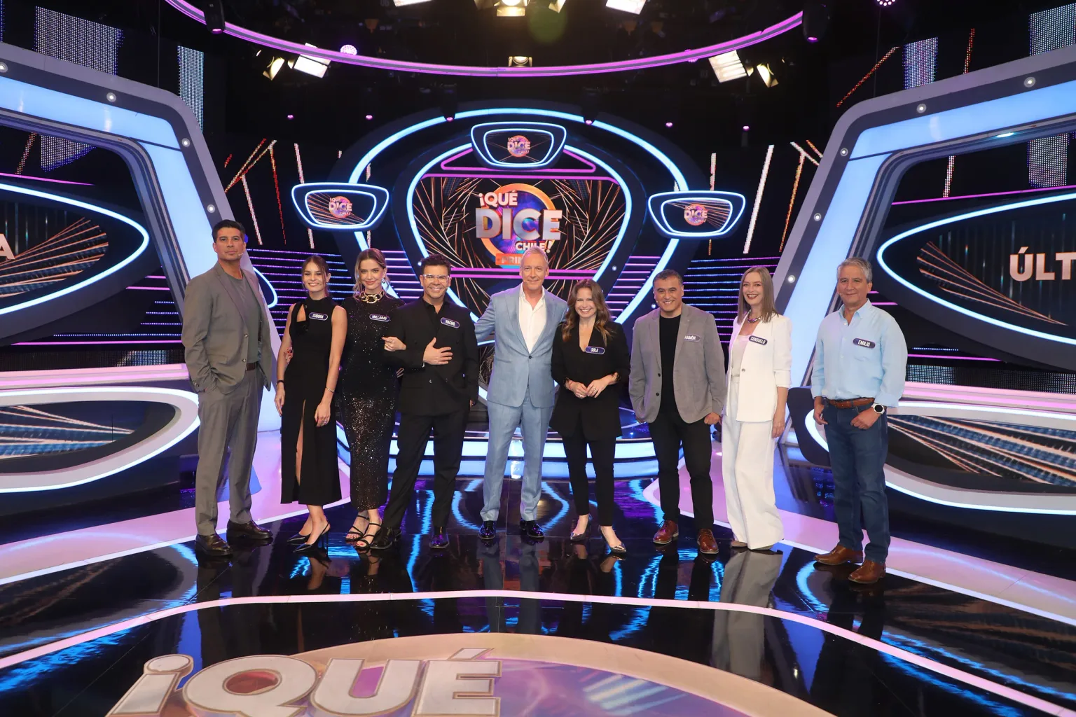 ¡Qué dice Chile! celebra su aniversario con duelo entre Teletrece y Alfombra roja