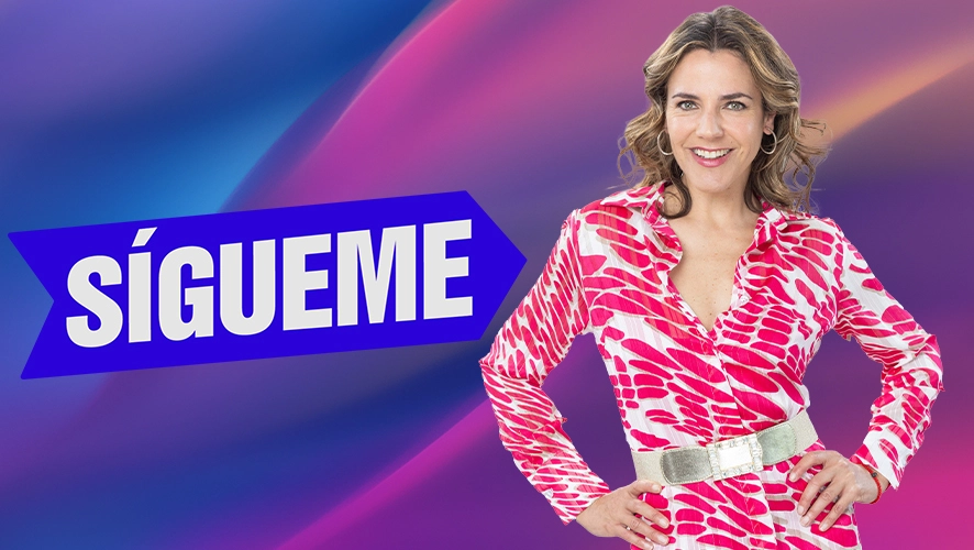 Sígueme - TV+
