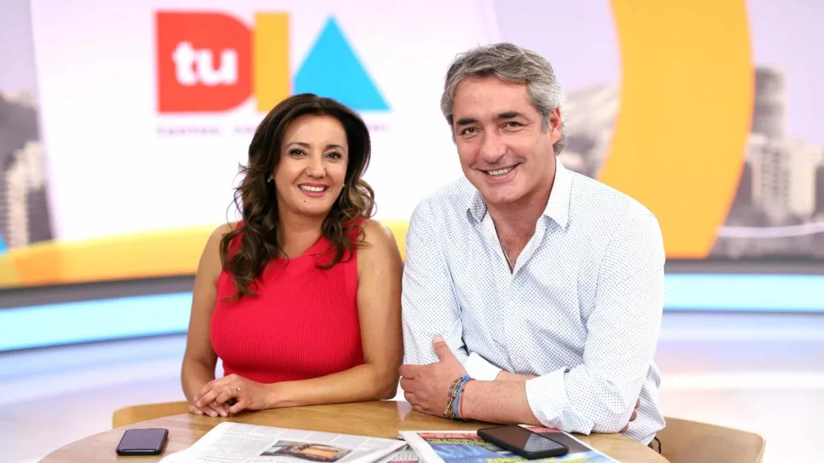 Tu Día - Canal 13