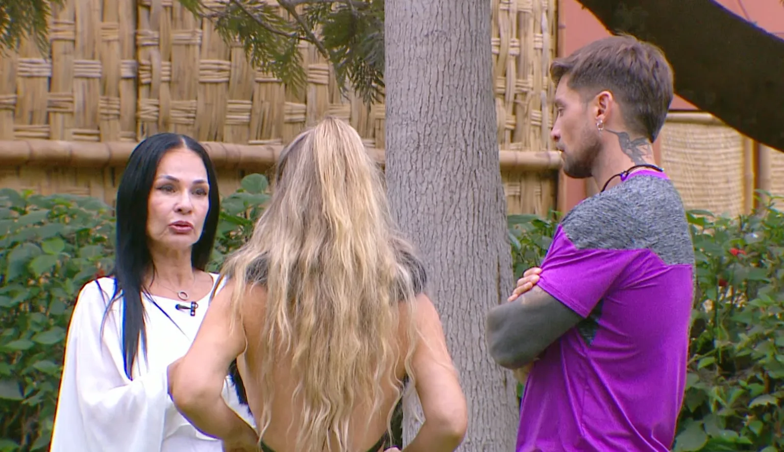 Mamá de Flavia Laos visitará a Luis Mateucci y encarará el pasado con Austin Palao