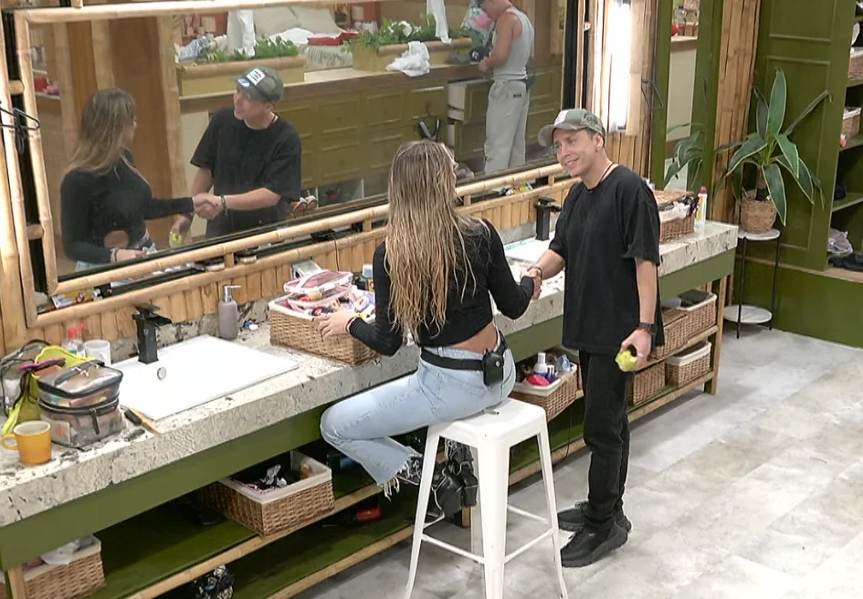 Karol Lucero sobre Faloon: “Me mandé el condoro más grande con la que fue mi esposa, imagínate cuando pololeaba”