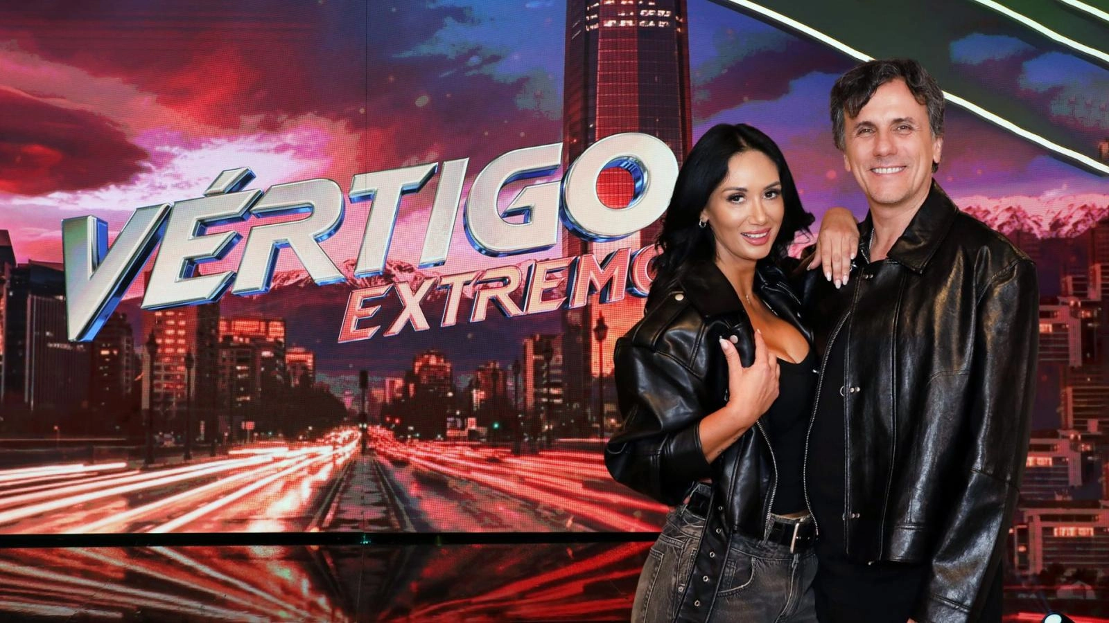 Vértigo Extremo - Canal 13