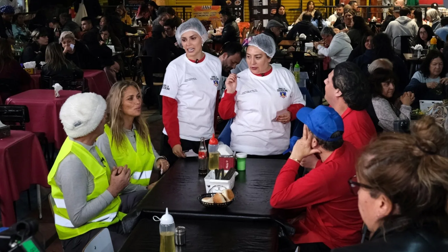 Vértigo Extremo - Canal 13