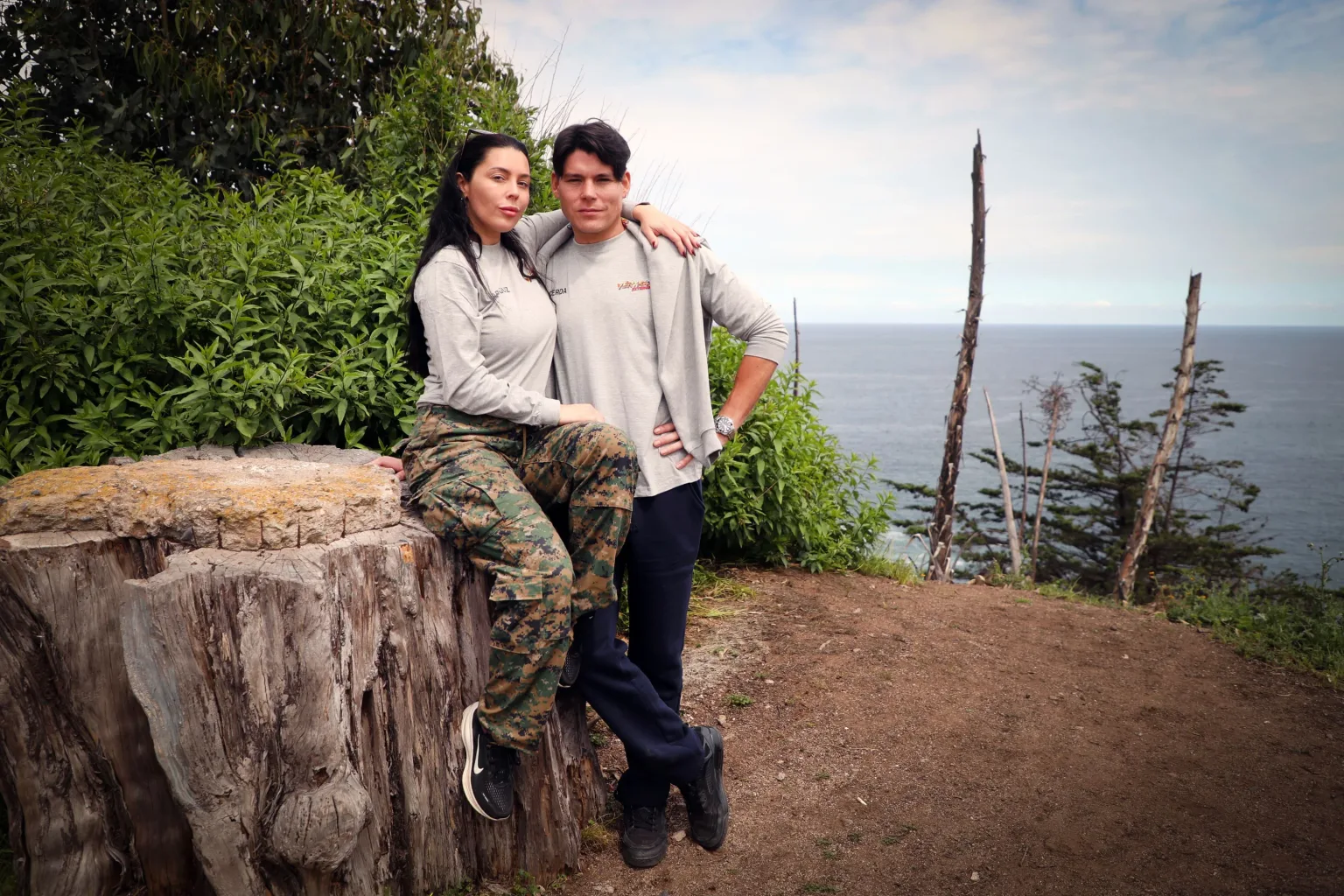 Vértigo extremo prepara un desafío militar con Daniela Aránguiz, Cuco Cerda