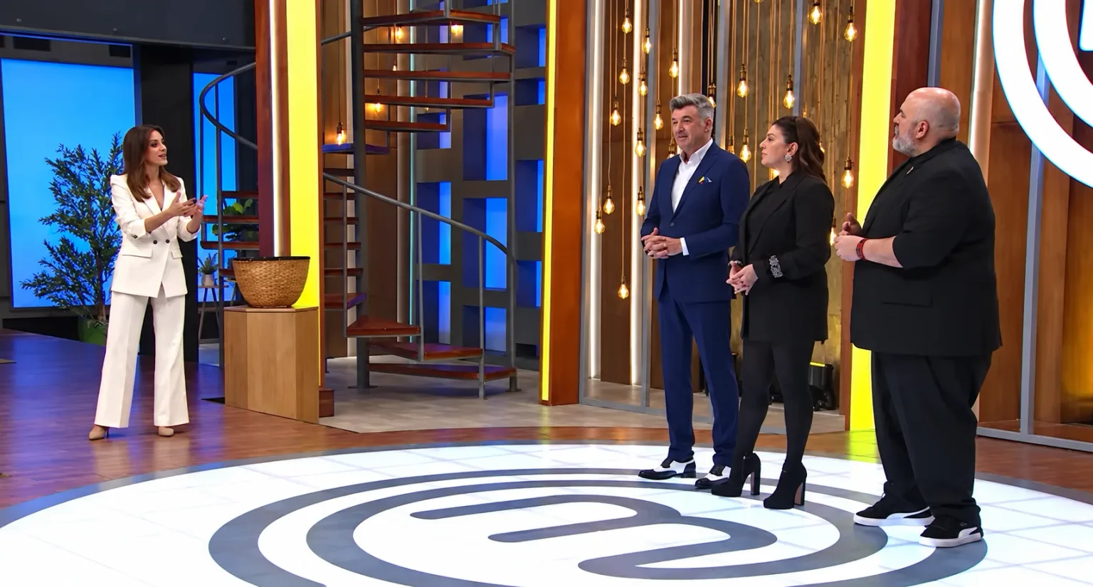MasterChef Chile marca más de 330 mil personas por minuto y deja a TVN en segundo lugar